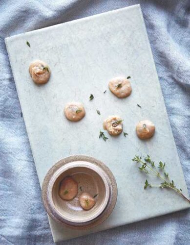 Honey & Thyme Throat Lozenges